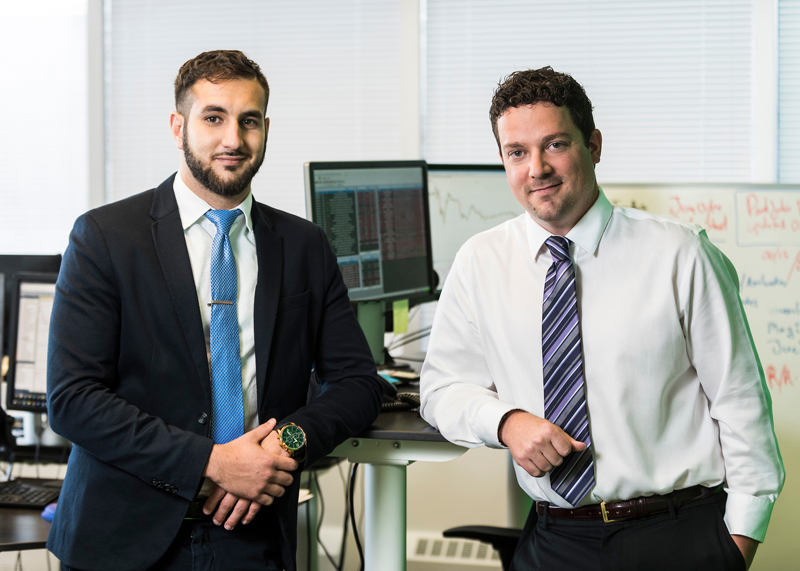 Trading Central global analysts