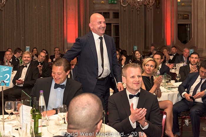 Trading Central attended The Technical Analyst Awards Ceremony