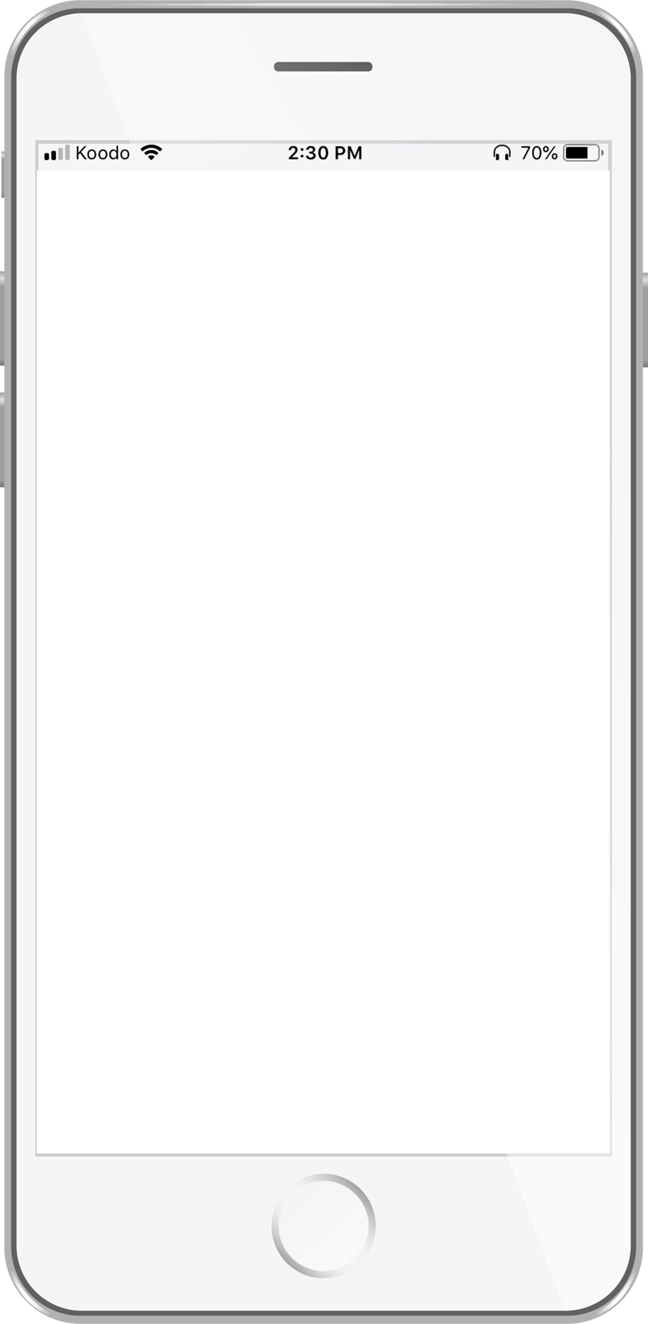 Mobile Mockup
