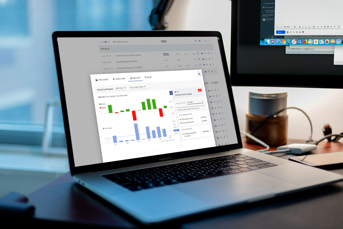 Economic Insight Mockup - award-winning economic analysis