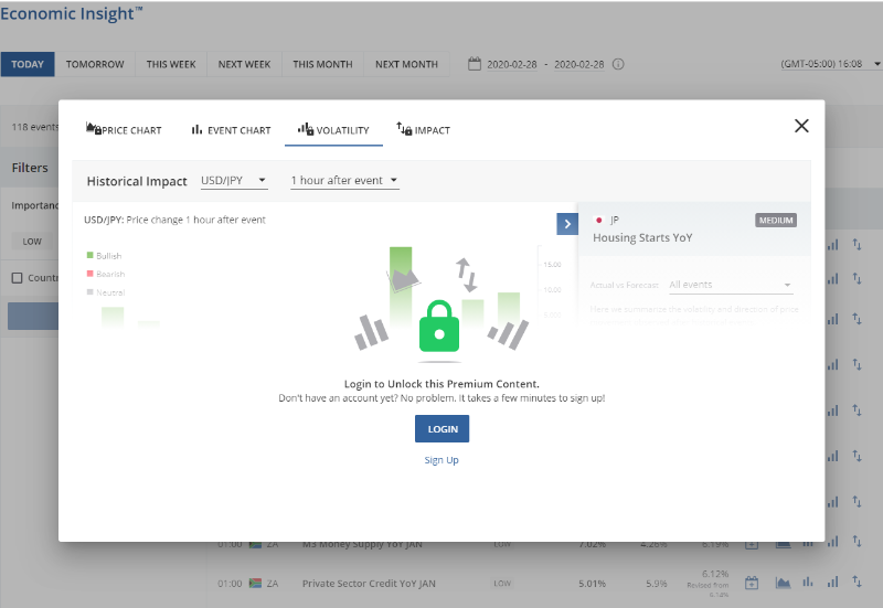 Economic Insight Freemium